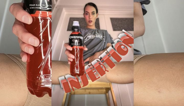 Hydrate or Masturbate