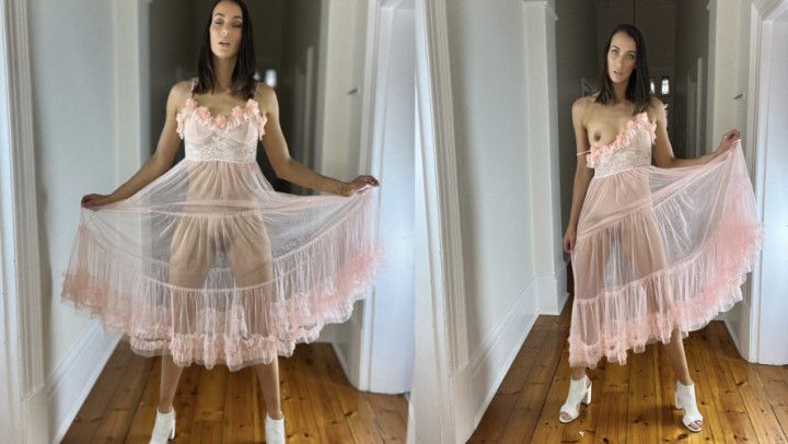 Thirsty Work: Bottle to Can Squirting Frenzy