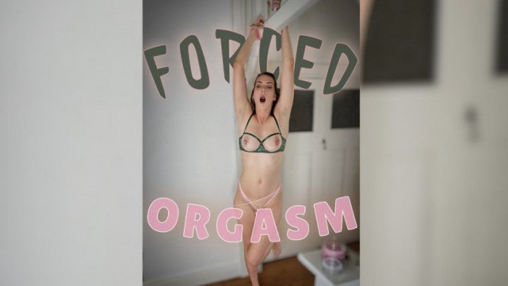 The Orgasm I had to Have