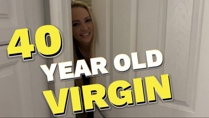 40 YEAR OLD VIRGIN