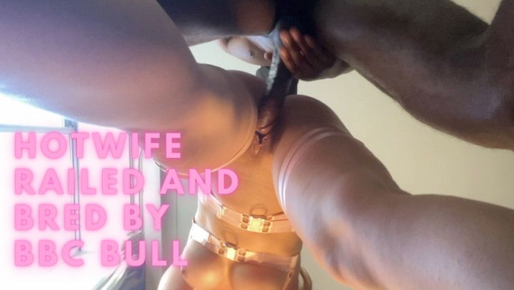 Hotwife Railed and Bred By BBC Bull // ft SlickRick