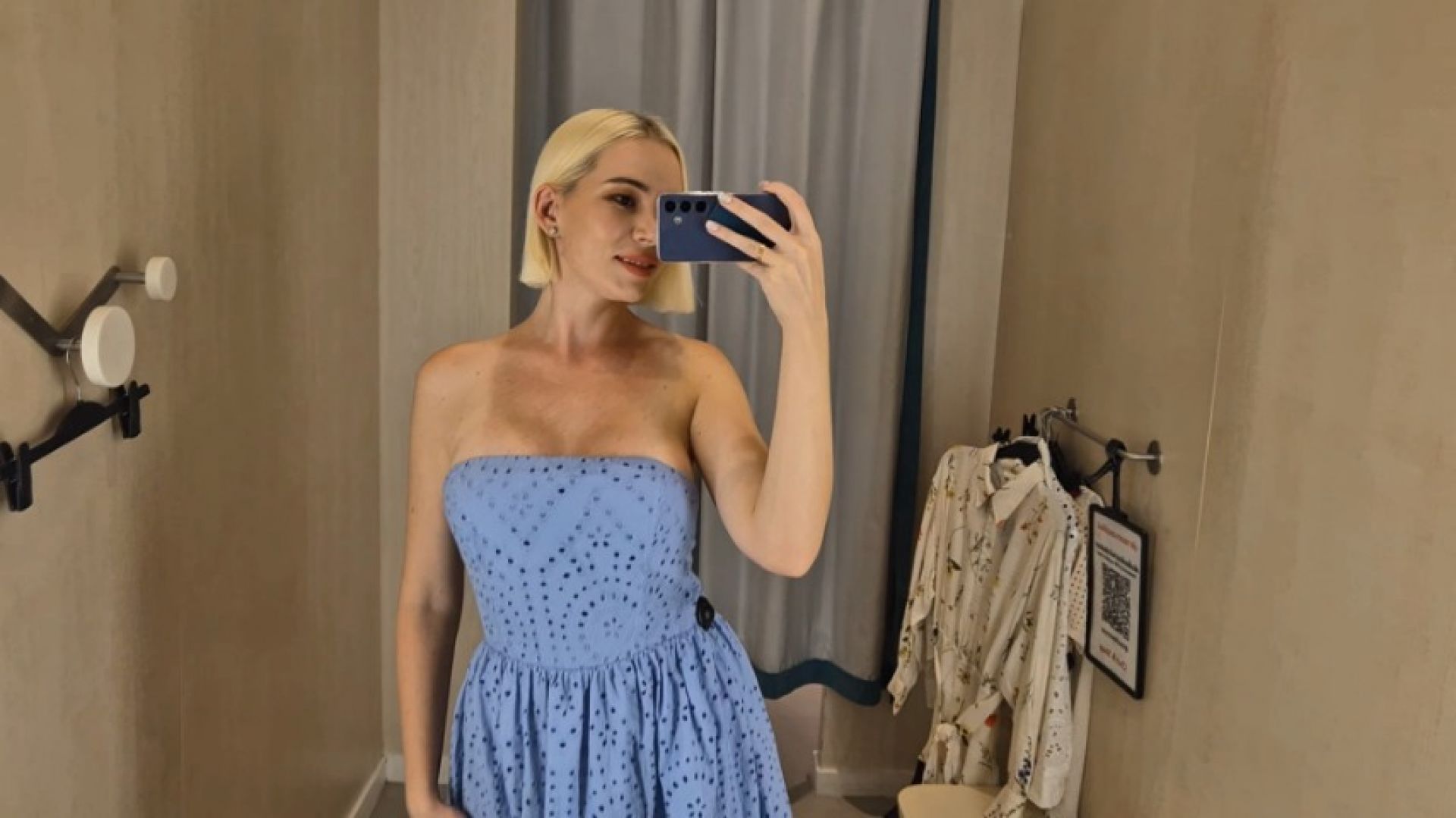 HAUL 2025 | Trendy Try On Haul | Mesh blouse Try On