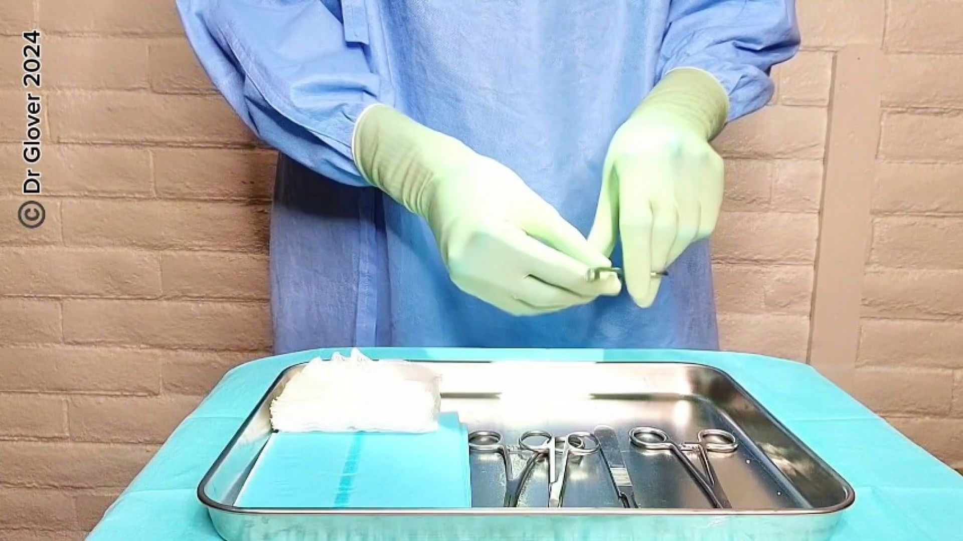 Surgery Prep, Procedure and Recovery