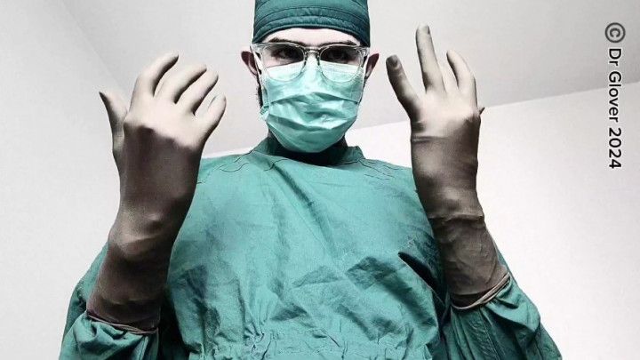 Full Surgical Gowning and Gloving