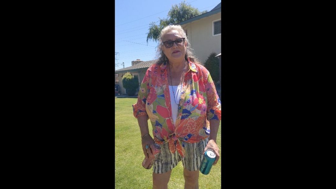 Grandma's Best Friend is horny