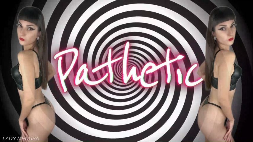 audio) Pathetic virgin - ******** JOI