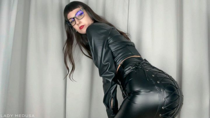 Femdom therapy-fantasy - inhale, findom, blackmail-fantasy