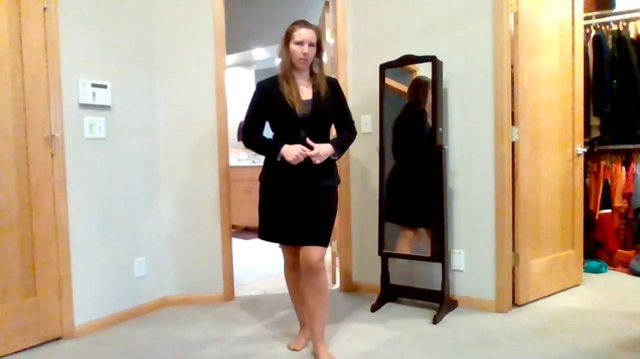 Sexy Nylons and a Day in My Life