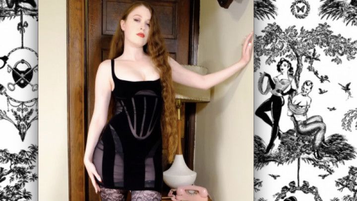 MILF Hot Wife Cucks Rich Husband Until Submission, Findom