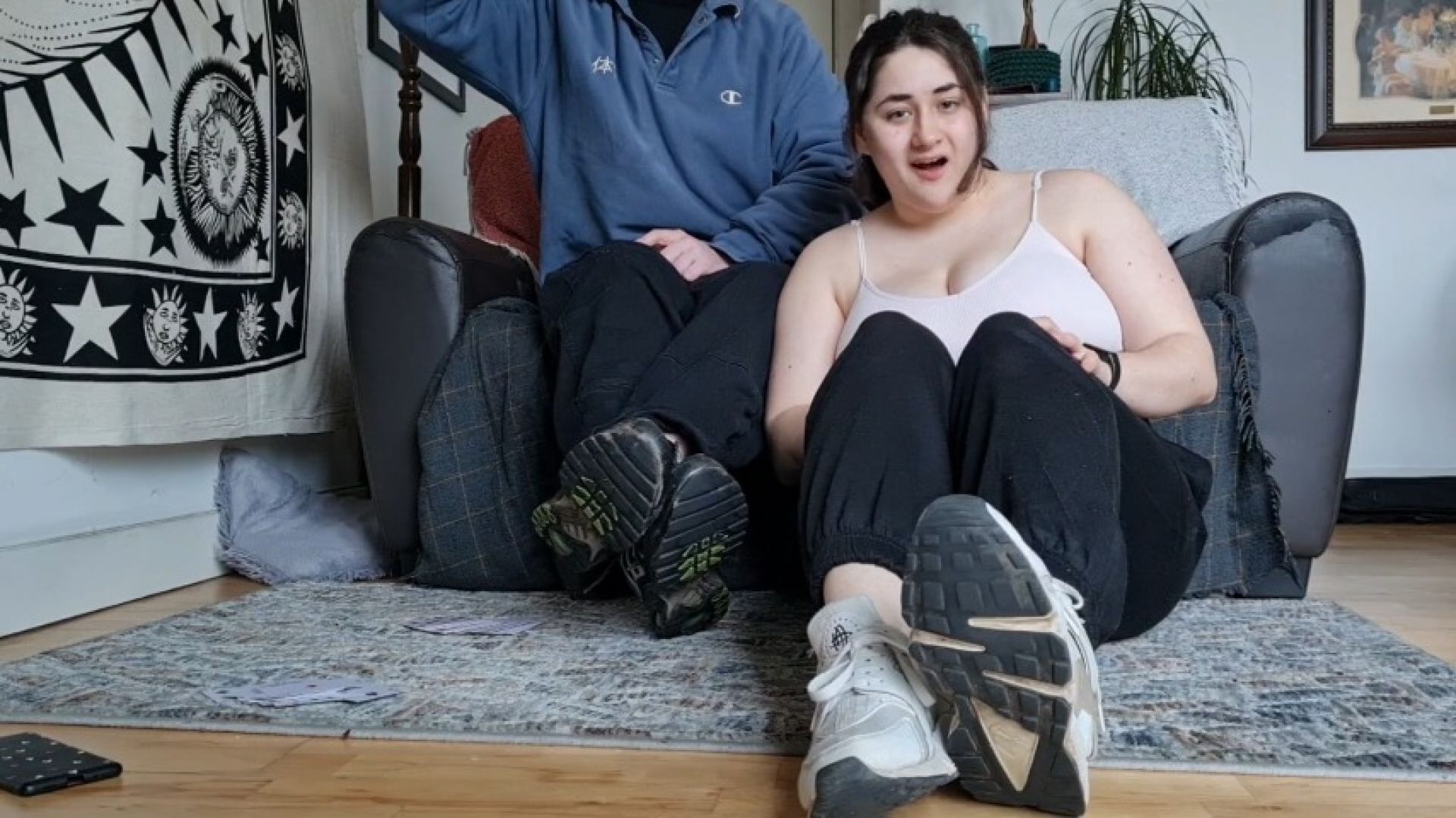 Complete Friends Humiliates Your Cucky Foot Fetish Series