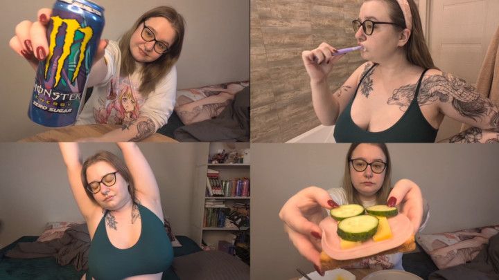 Morning With Lisa / Mini Vlog