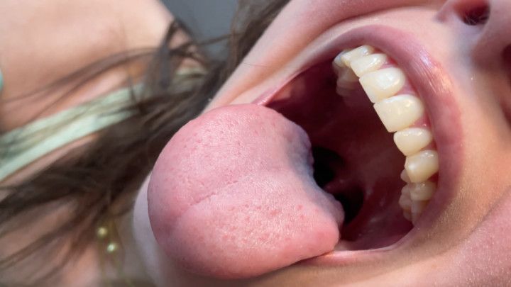 Cum As You're Swallowed