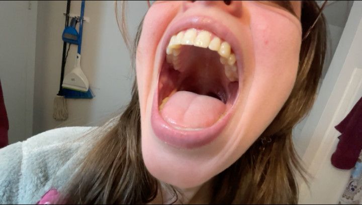 Teased and Swallowed POV