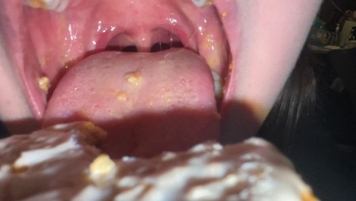 Unaware Giantess Vore POV