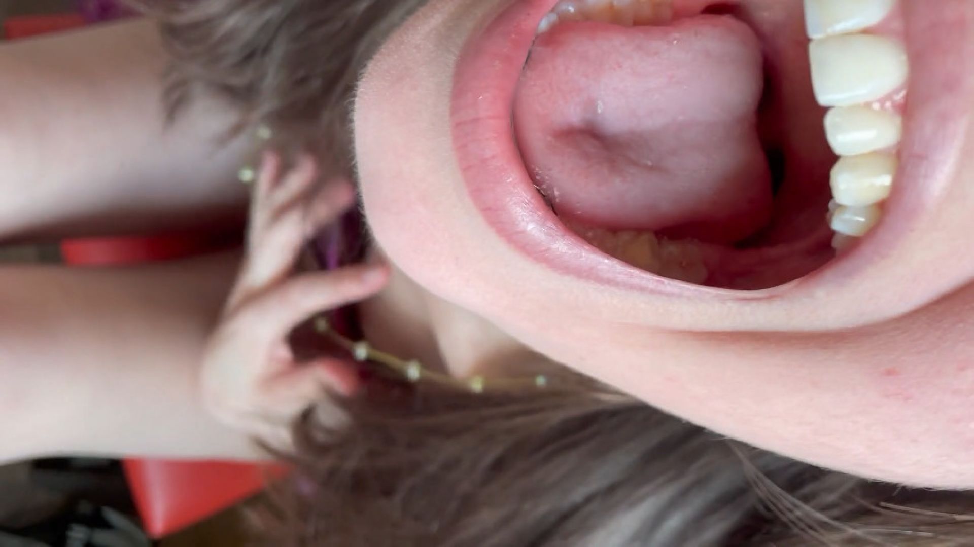 Found Underfoot and Eaten