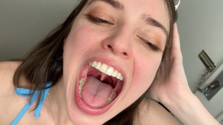 Four Tinies Swallowed