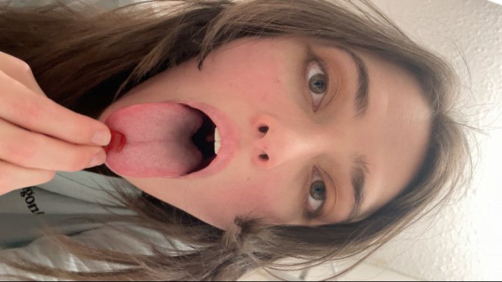 Giantess Vore Gummy Bears