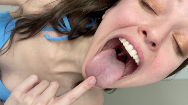 Jerk Off and Get Swallowed Giantess Vore POV