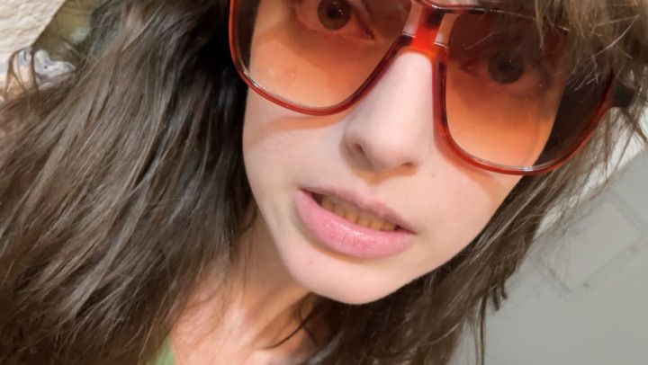 Hungry Giantess Eats You Vore