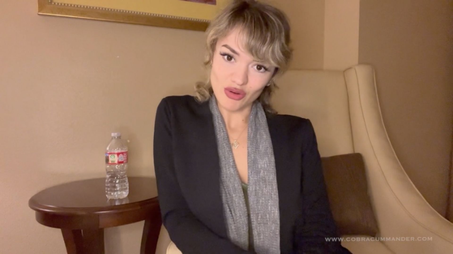 Couples Therapy Pegging Training 3 PARTS