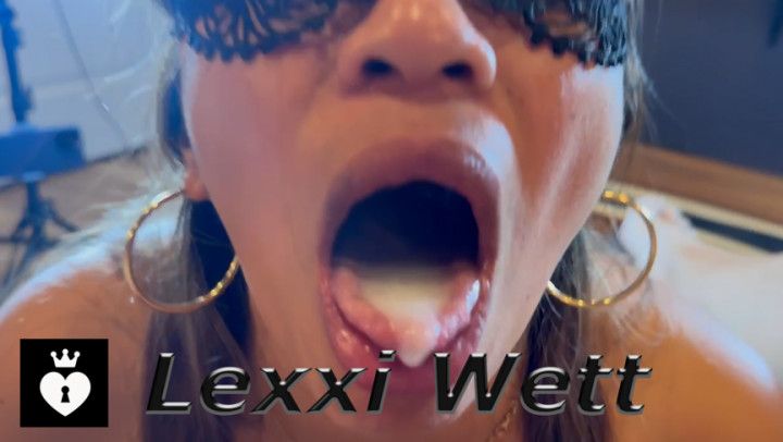 Step-Daddy's Pinay Slut's Dirty Double Anal - Lexxi Wett