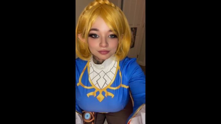 ZeldAss, BotW Zelda thicc