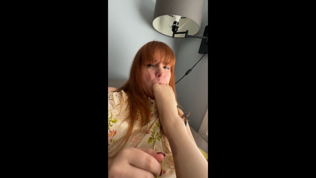 Small Penis Humiliation and Foot Licking with Trans Babes