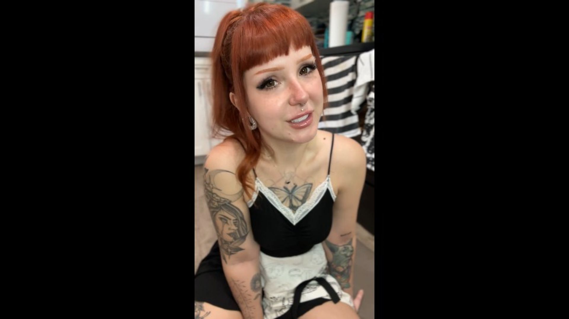 You keep getting cheated on because your dicks too little