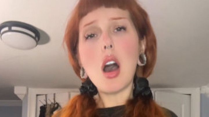 Homewrecking step-daughter grinds on you til you cum