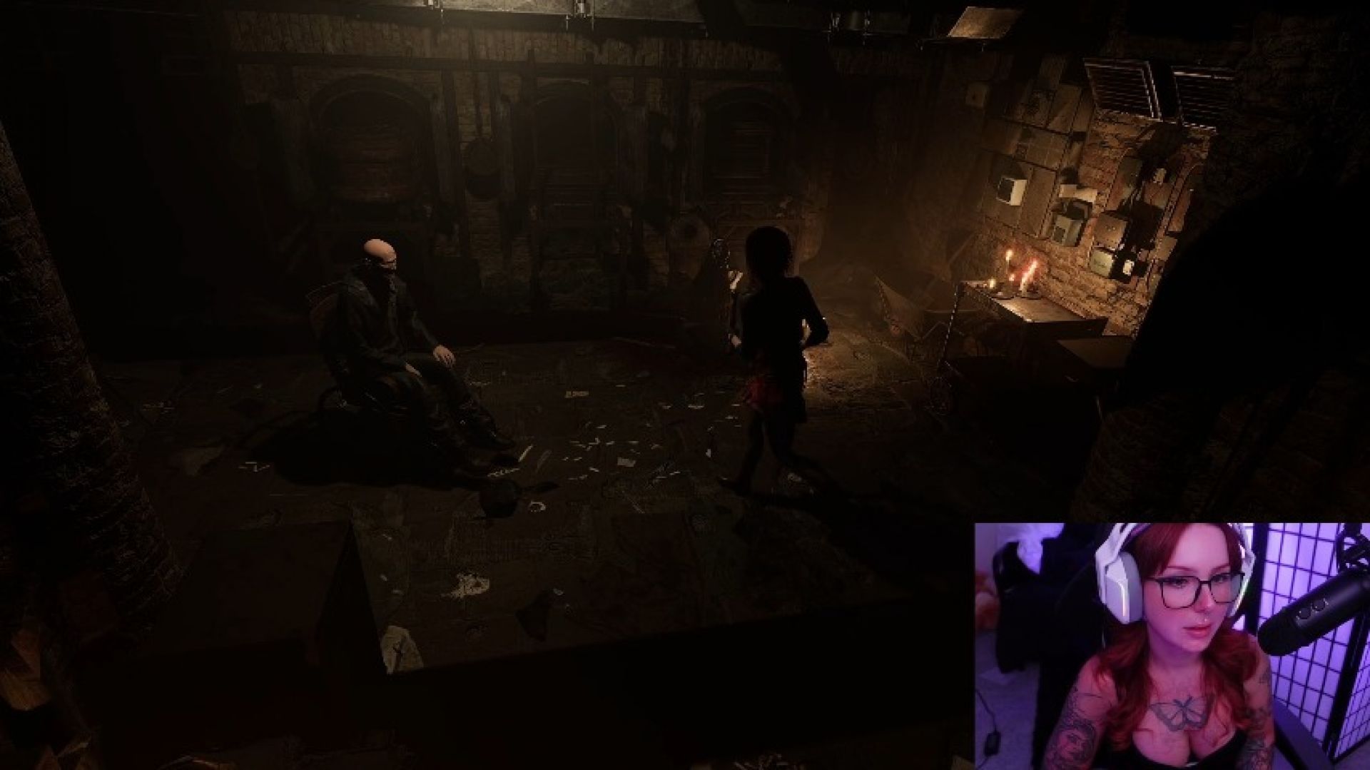 STARTING A NEW GAME! Tormented souls 2