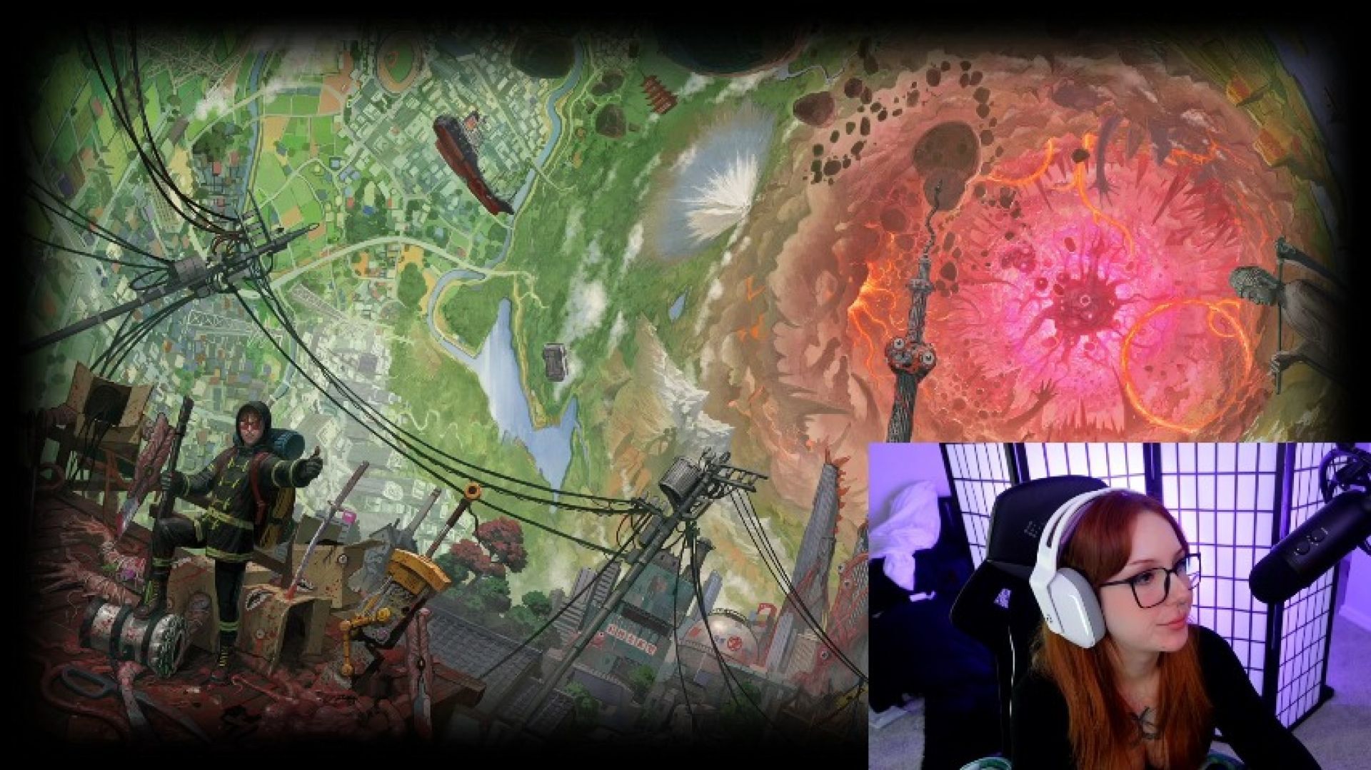 I'M SO BAD AT THIS GAME but it's so fun! VOD