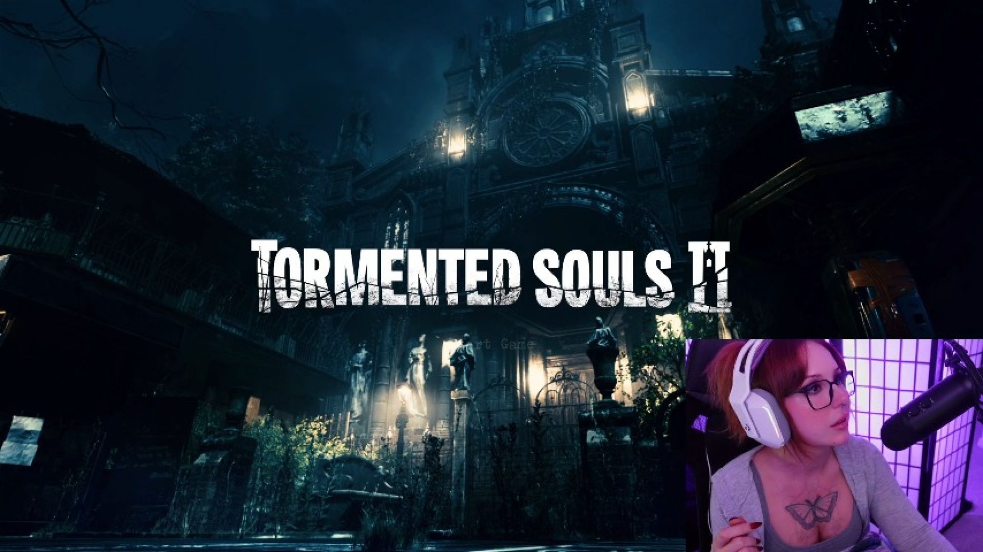 Tormented souls 2 PART 2