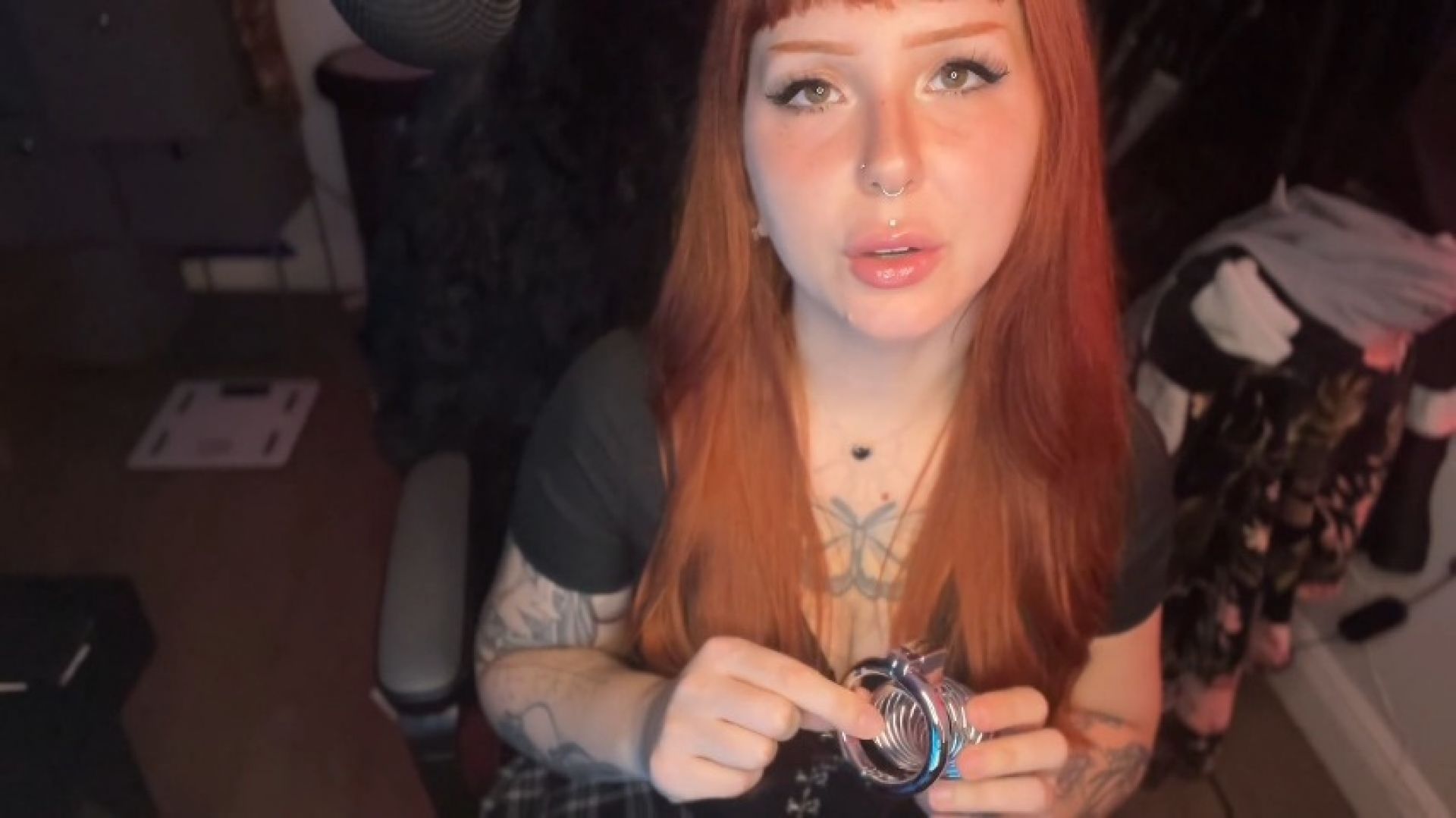 Your ex is your step-mom now so lets go over some rules