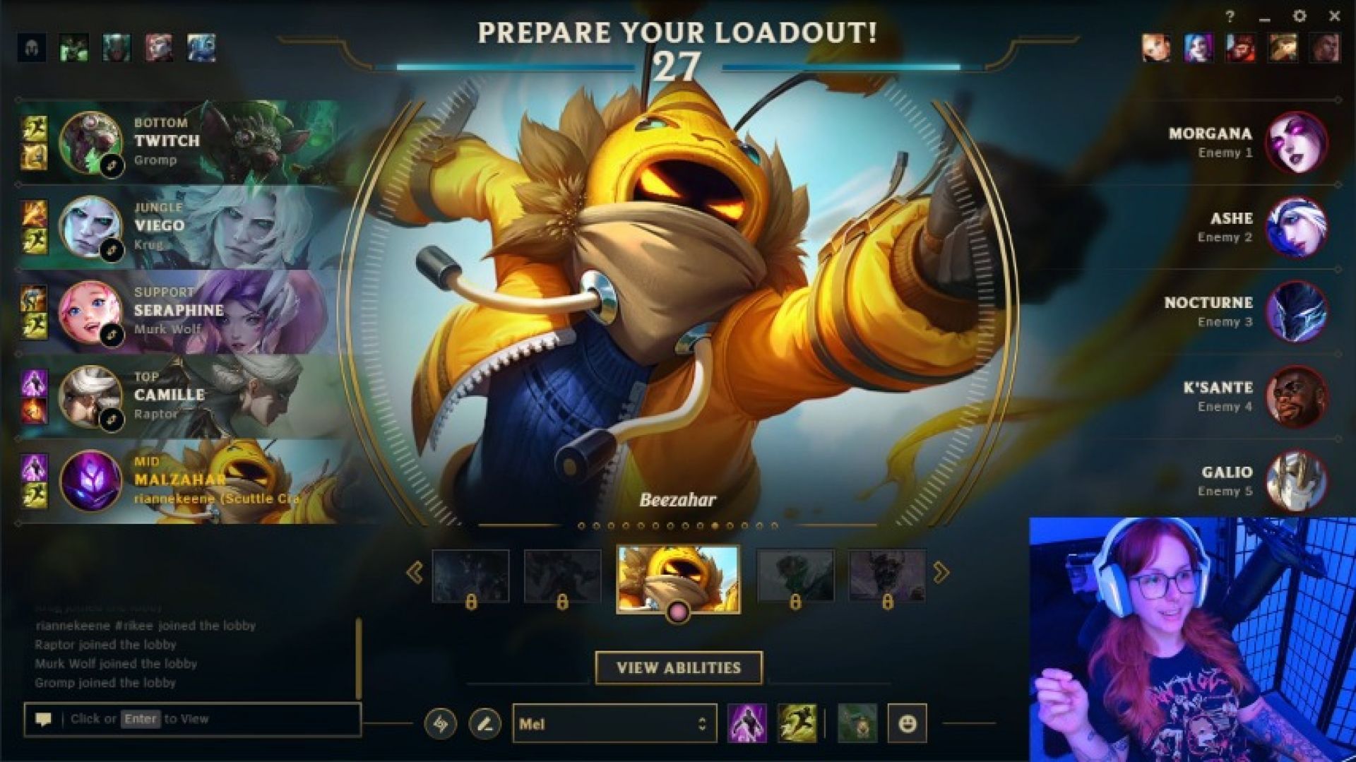 YES i'm still in bronze NO I don't want to talk about it