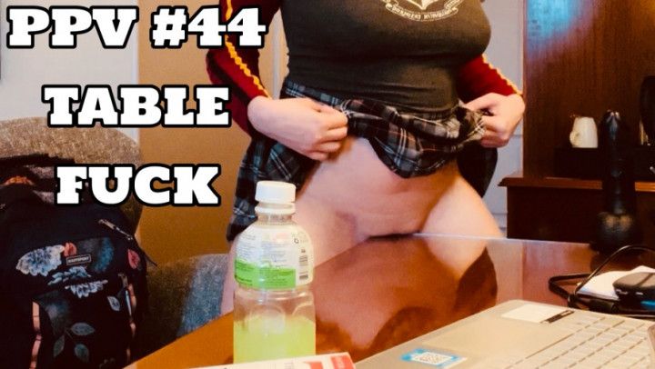 Table Fuck