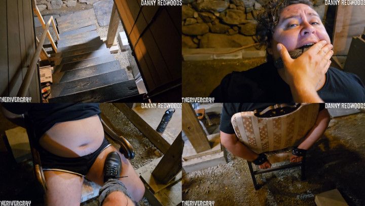 Your POV Basement Plaything with River Gray