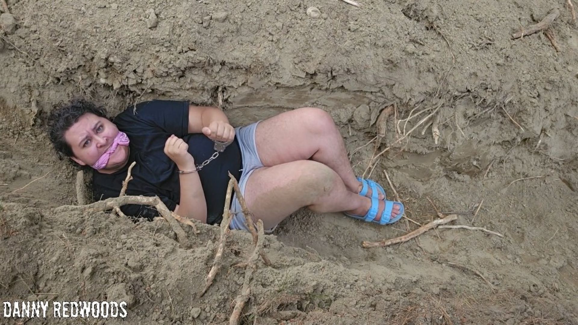 Grave Peril - Guy in Distress 1080p