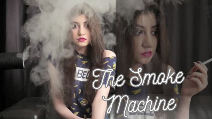 The Smoke Machine - FULL PACK