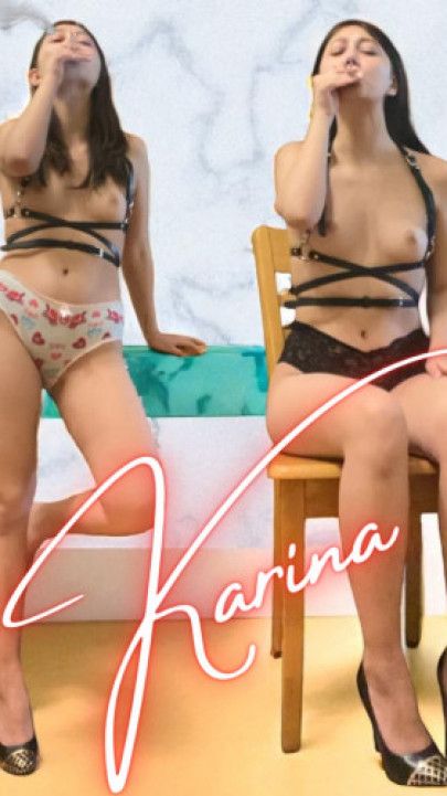 Karina: Multiples and Try on Haul