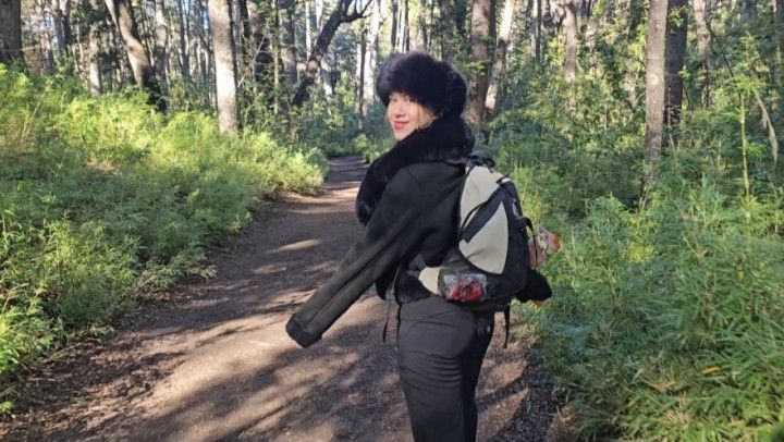 Outdoors in Bariloche