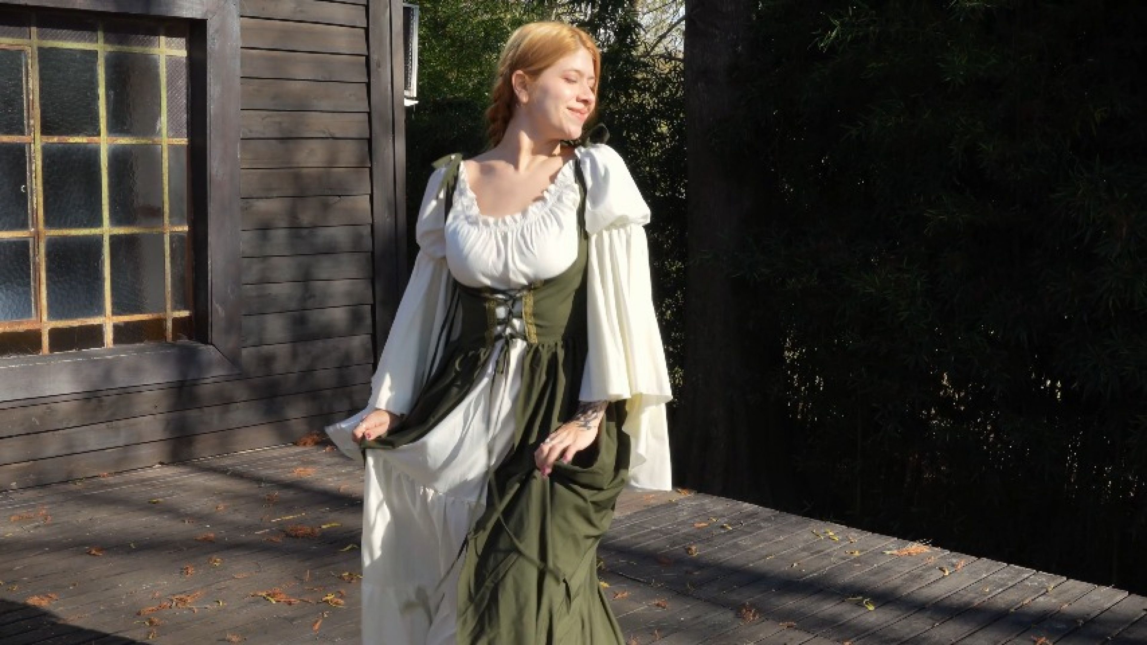 Medieval dance