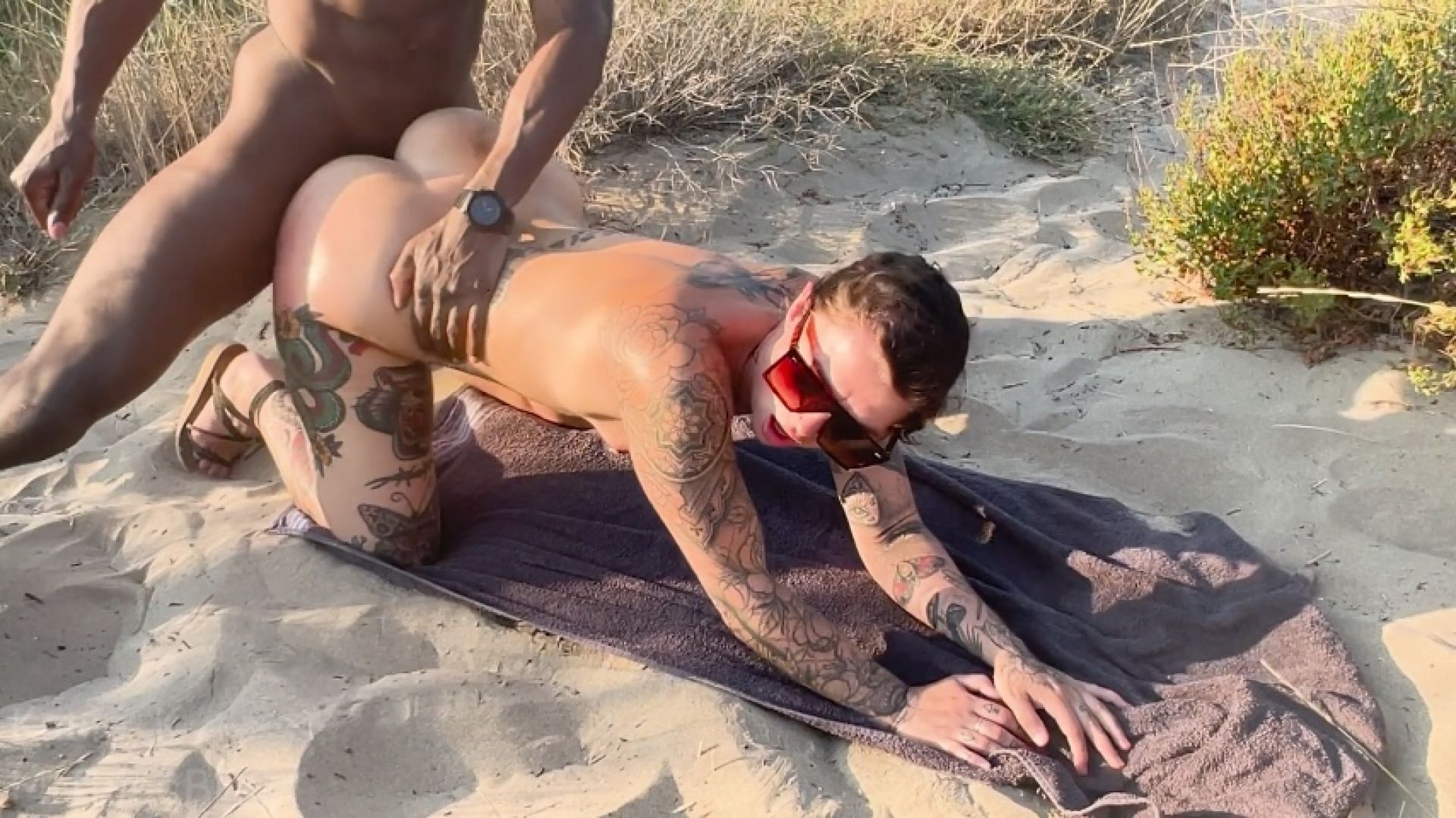 outdoor fun with Kasie_K