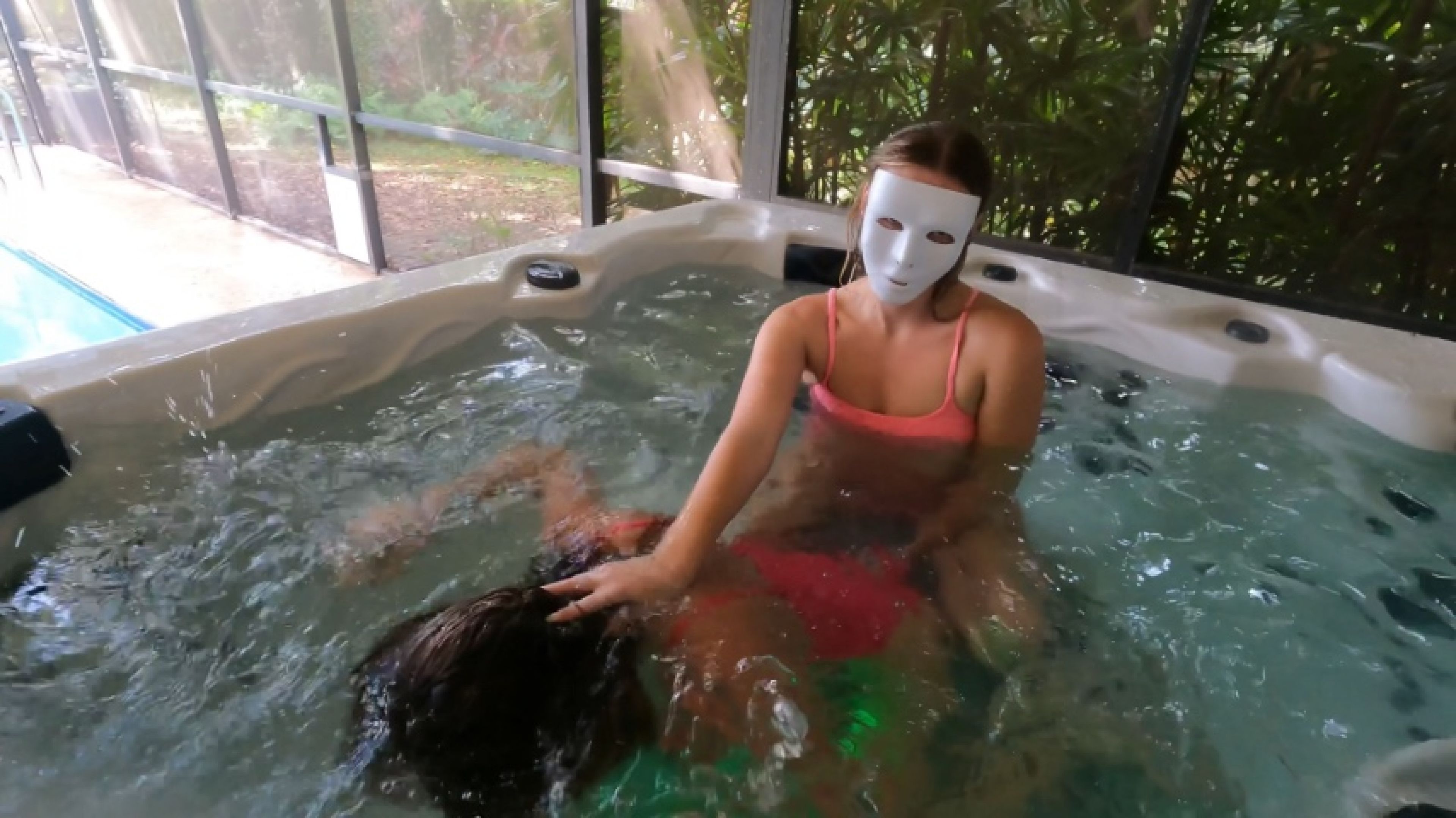 My Underwater Fetish