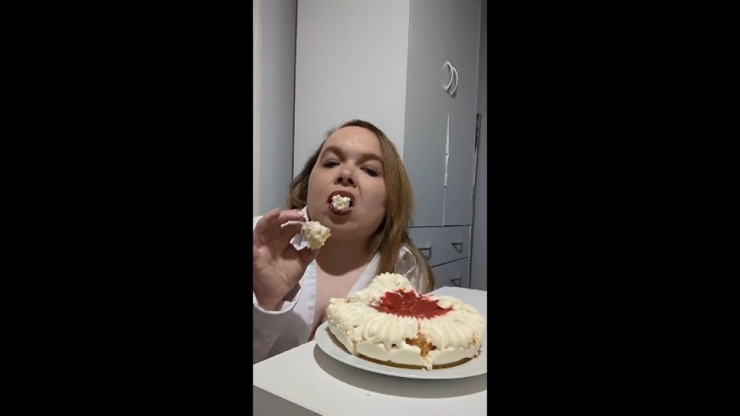 Flesh Meets Frosting A Submissives Humbling Feast