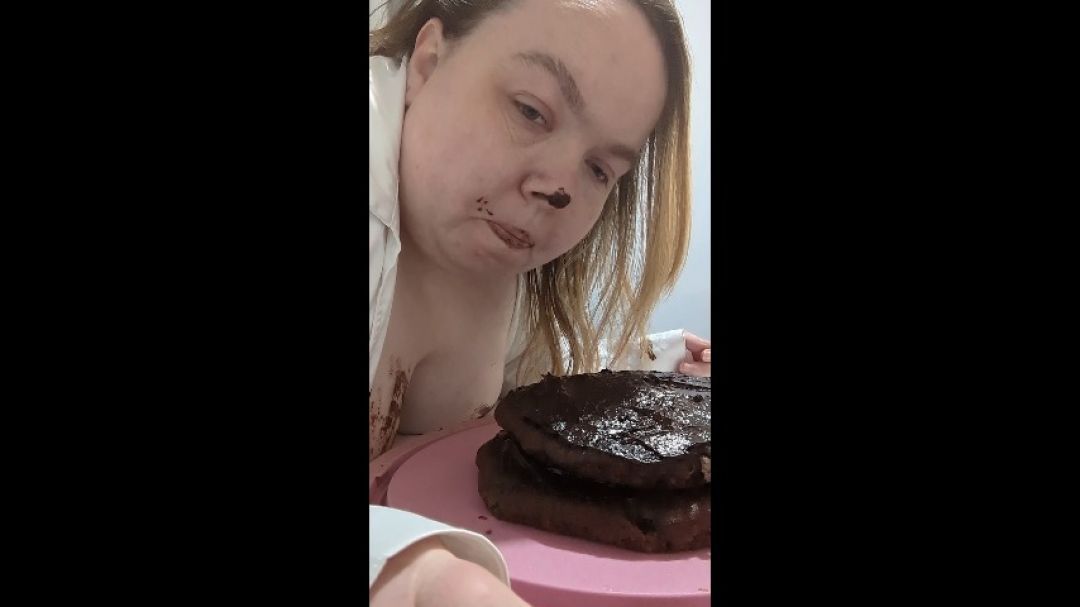 Sweet Submission Cake Meets Curves