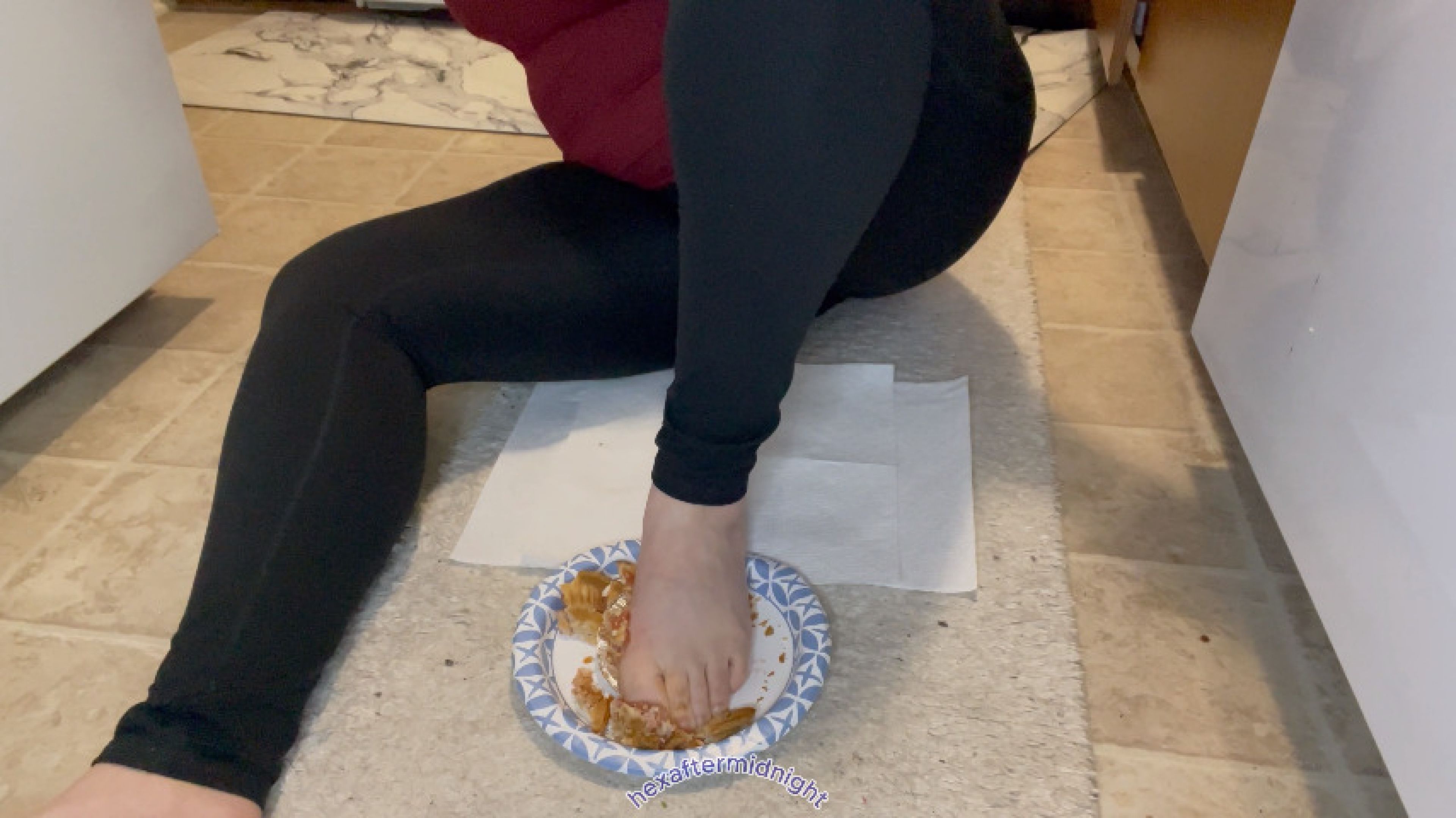 Enjoy Eating the Pie Off Of My Feet, Loser