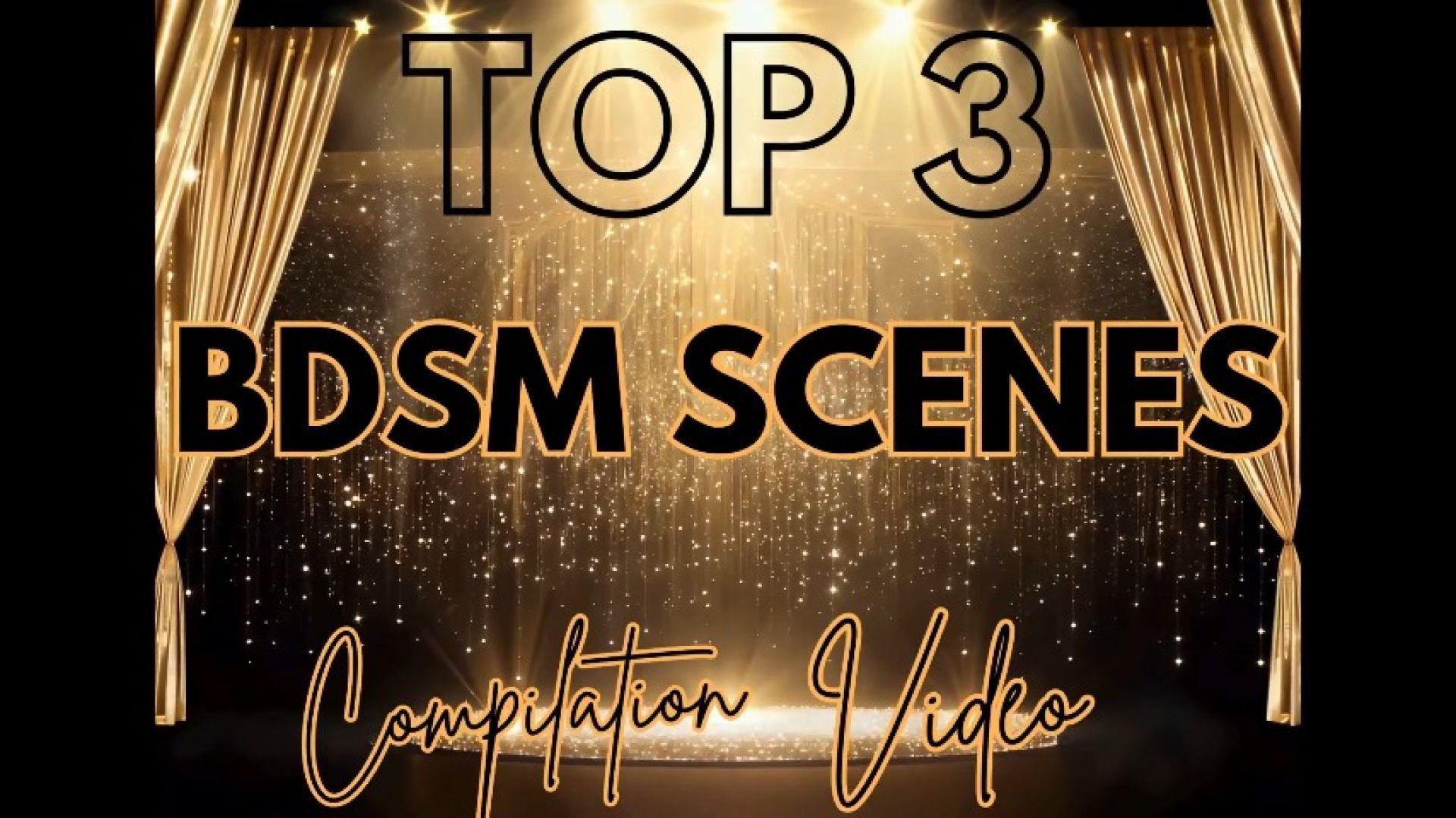 Top 3 BDSM Compilation NSFW
