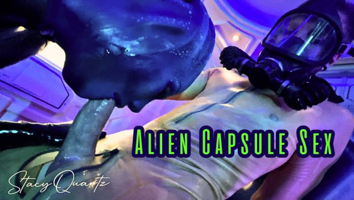Alien Capsule Breeding | Tentacle | Xeno Egg Fertilization