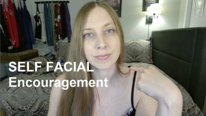 Soft JOE and CEI Self-Facial Encouragement