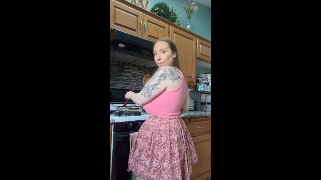 Breakfast with step-Mom